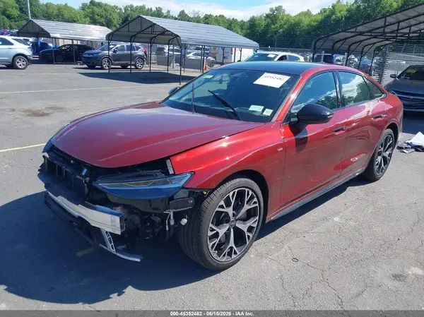 WAU55CFN2TN027071 2026 AUDI A6 - Image 2
