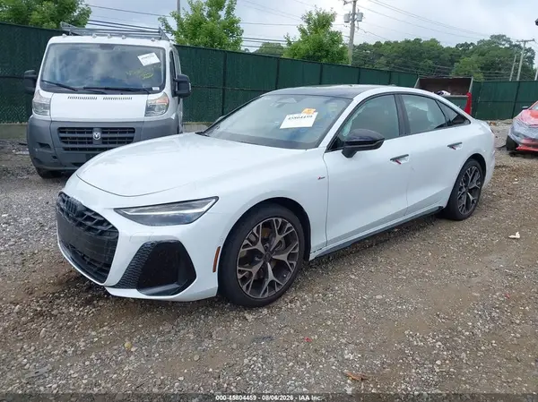 WAU55CFN5TN024035 2026 AUDI A6 - Image 2