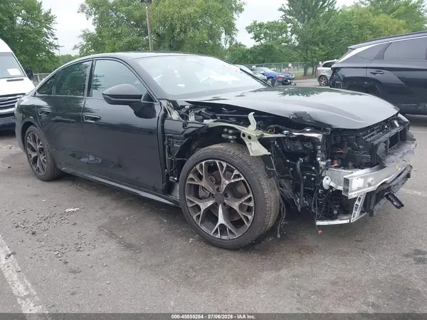 WAU55CFN6TN025534 2026 AUDI A6 - Image 1