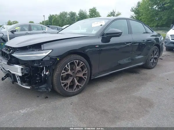 WAU55CFN6TN025534 2026 AUDI A6 - Image 2