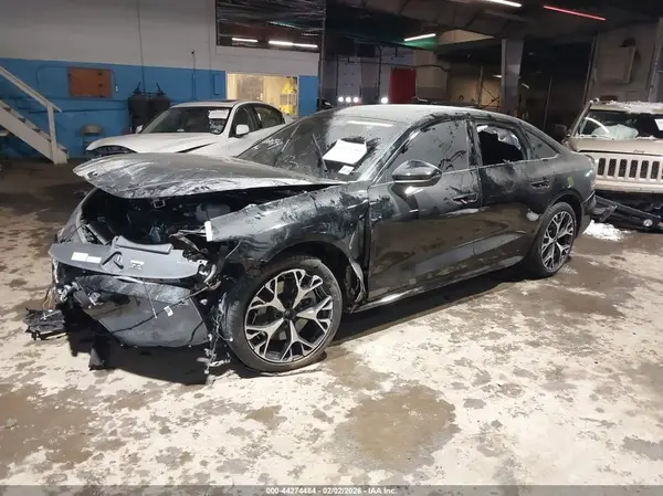 WAU55CFNXTN017517 2026 AUDI A6 - Image 2
