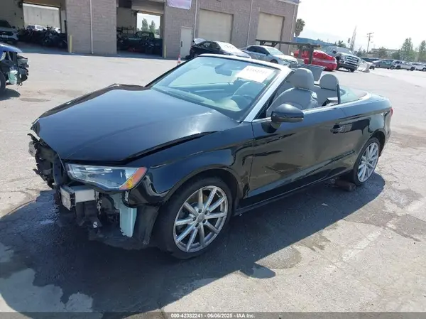 WAU57LFF0G1069920 2016 AUDI A3 - Image 2
