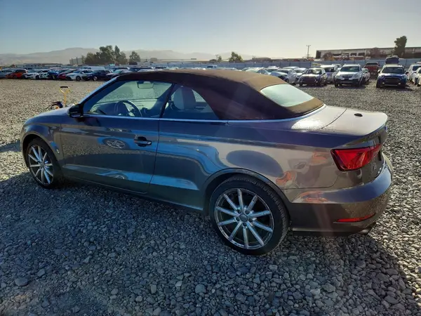 WAU57LFF7G1031052 2016 AUDI A3 - Image 2