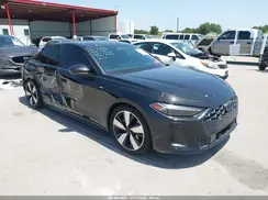 WAU5ACFU3TN015224 2026 AUDI A5