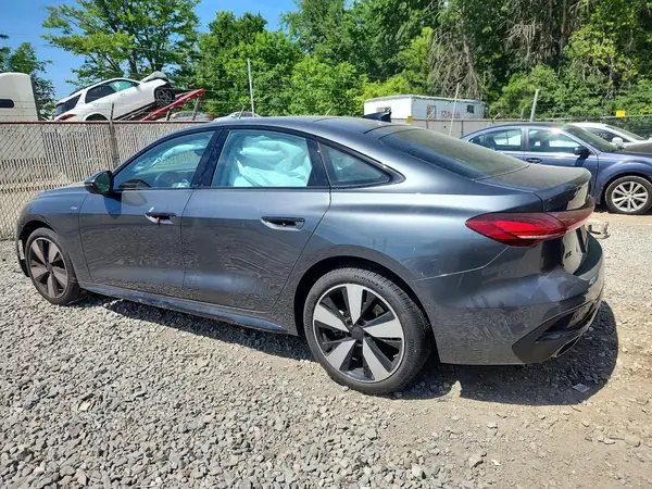 WAU5ACFU5TN006895 2026 AUDI A5 - Image 2