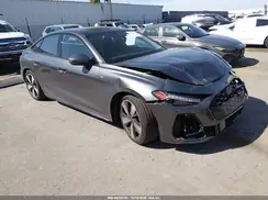 WAU5ACFU8TN030091 2026 AUDI A5
