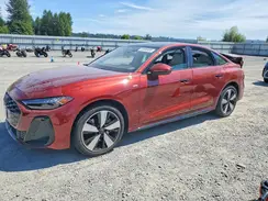 WAU5ACFUXTN012787 2026 AUDI A5