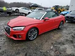 WAU5AGF51PN008259 2023 AUDI A5