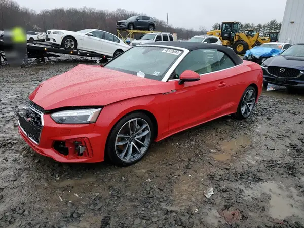 WAU5AGF51PN008259 2023 AUDI A5 - Image 1