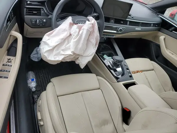 WAU5AGF51PN008259 2023 AUDI A5 - Image 8