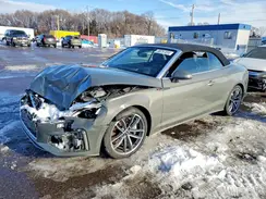 WAU5AGF54PN001189 2023 AUDI A5