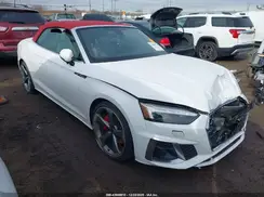 WAU5AGF54RN003169 2024 AUDI A5
