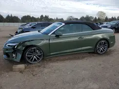 WAU5AGF56RN009619 2024 AUDI A5