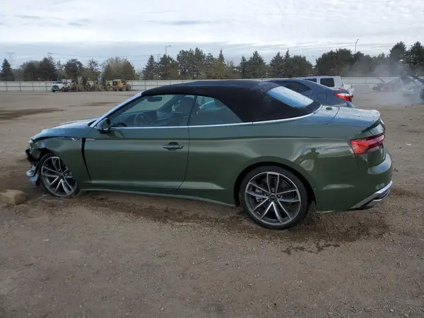 WAU5AGF56RN009619 2024 AUDI A5 - Image 2