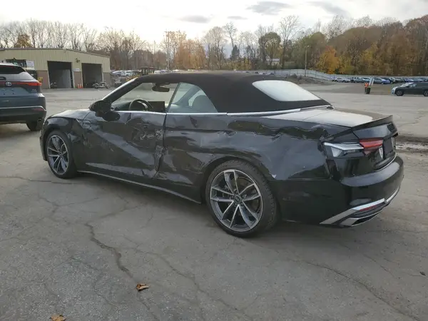 WAU5AGF58PN000689 2023 AUDI A5 - Image 2