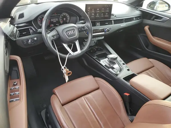 WAU5AGF58PN000689 2023 AUDI A5 - Image 8