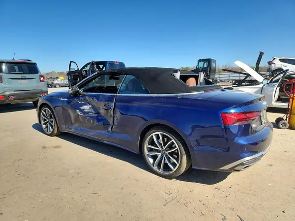 WAU5AGF58RN002168 2024 AUDI A5 - Image 2