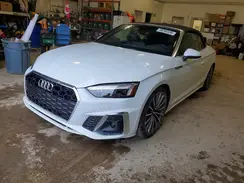 WAU5AGF59NN005199 2022 AUDI A5
