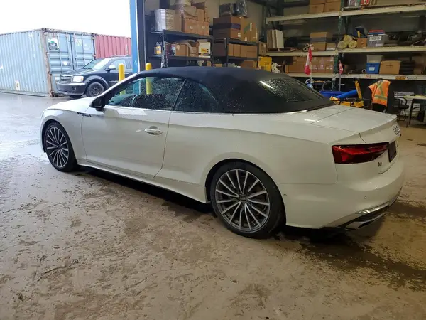 WAU5AGF59NN005199 2022 AUDI A5 - Image 2