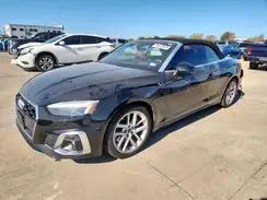 WAU5AGF59RN005693 2024 AUDI A5