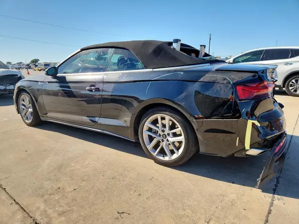 WAU5AGF59RN005693 2024 AUDI A5 - Image 2