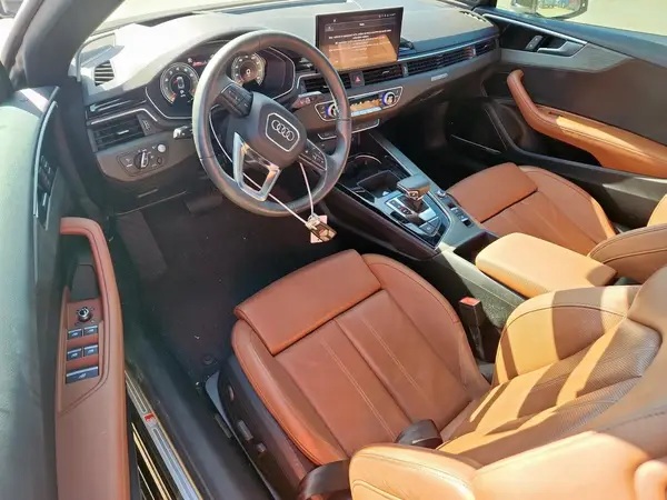 WAU5AGF59RN005693 2024 AUDI A5 - Image 8