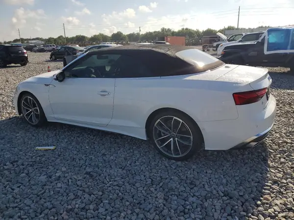 WAU5AGF5XRN001040 2024 AUDI A5 - Image 2