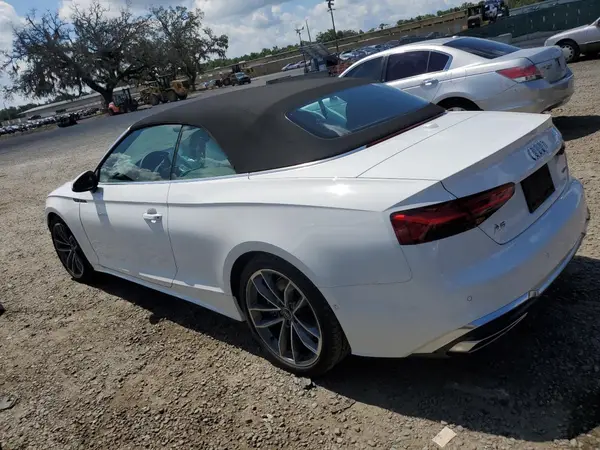 WAU5AGF5XRN005363 2024 AUDI A5 - Image 2