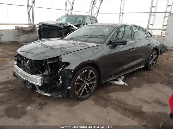 WAU5BCFU2SN042748 2025 AUDI A5 - Image 2