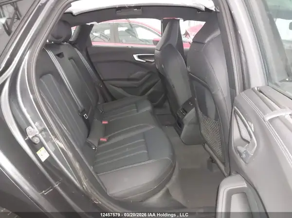 WAU5BCFU2SN042748 2025 AUDI A5 - Image 8
