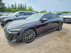 WAU5BCFUXSN076632 2025 AUDI A5
