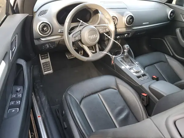 WAU5ULFF0J1092470 2018 AUDI A3 - Image 8