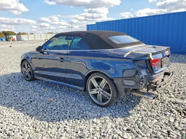 WAU5ULFF0K1032481 2019 AUDI A3 - Image 2