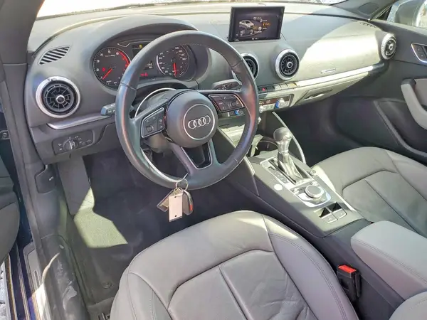 WAU5ULFF0K1032481 2019 AUDI A3 - Image 8