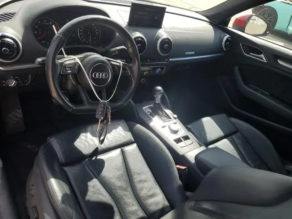 WAU5ULFF1H1026214 2017 AUDI A3 - Image 8