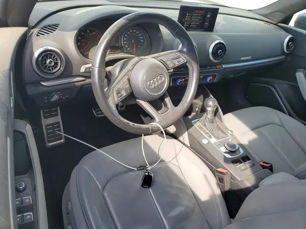WAU5ULFF3H1035447 2017 AUDI A3 - Image 8
