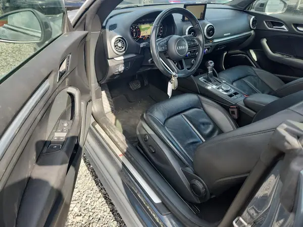 WAU5ULFF3J1083472 2018 AUDI A3 - Image 8