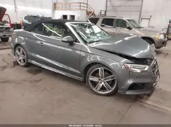 WAU5ULFF4H1028460 2017 AUDI A3