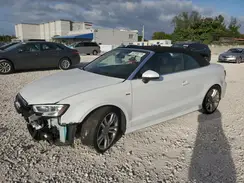 WAU5ULFF6J1082932 2018 AUDI A3