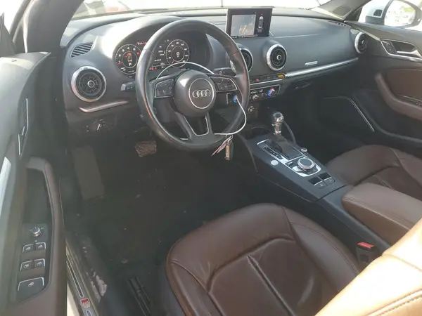 WAU5ULFF6J1082932 2018 AUDI A3 - Image 8