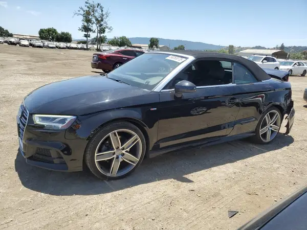 WAU5ULFF9K1031393 2019 AUDI A3 - Image 1