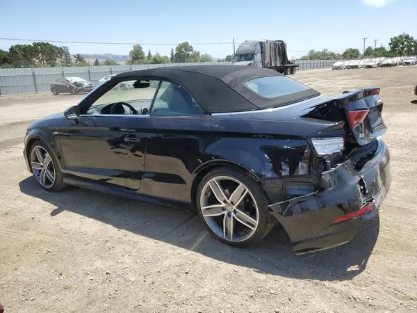 WAU5ULFF9K1031393 2019 AUDI A3 - Image 2
