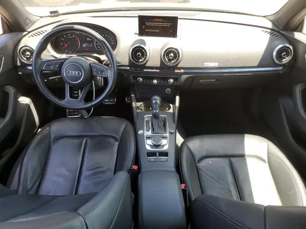 WAU5ULFF9K1031393 2019 AUDI A3 - Image 8