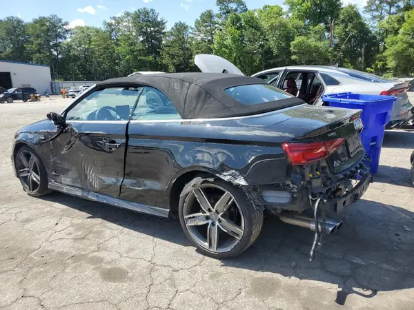 WAU5ULFFXK1032066 2019 AUDI A3 - Image 2