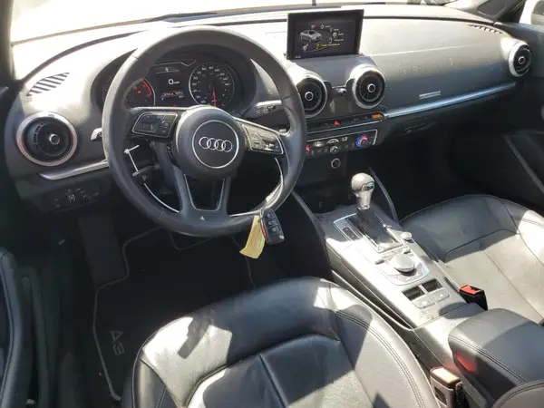 WAU5ULFFXK1032066 2019 AUDI A3 - Image 8
