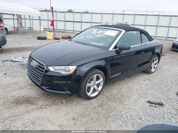 WAU67LFF0G1034282 2016 AUDI A3 - Image 2