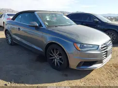 WAU67LFF0G1100667 2016 AUDI A3