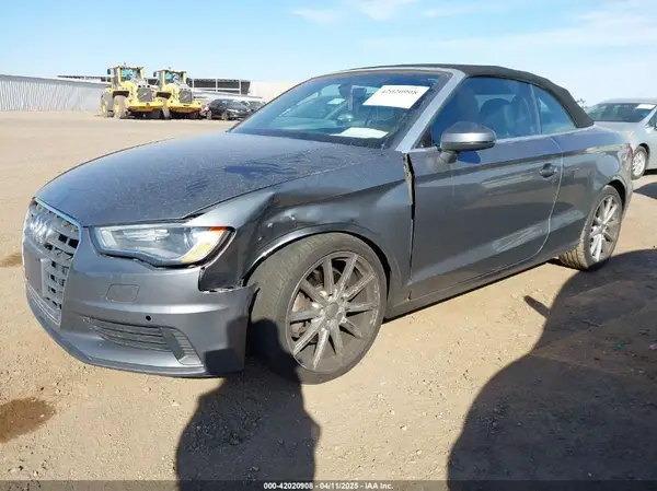 WAU67LFF0G1100667 2016 AUDI A3 - Image 2