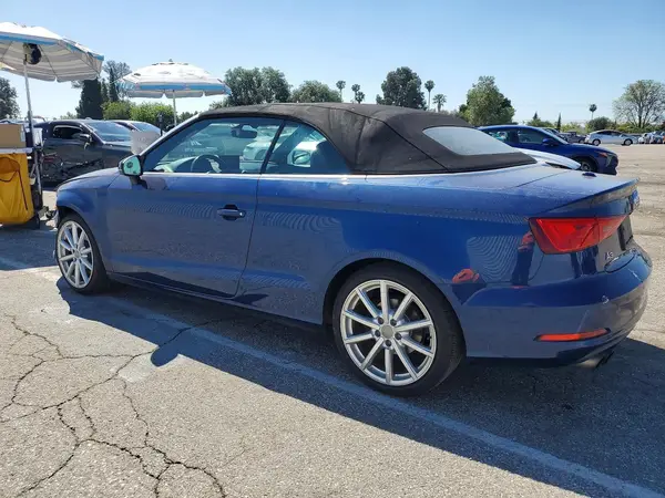 WAU67LFF1G1058137 2016 AUDI A3 - Image 2