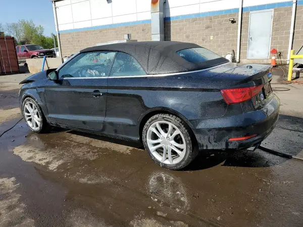 WAU67LFF1G1070305 2016 AUDI A3 - Image 2